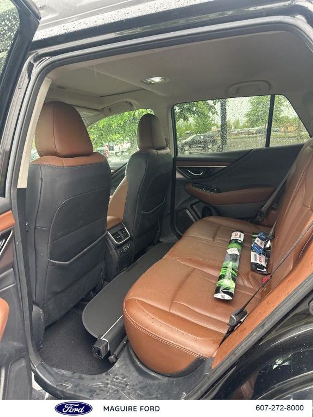 2021 SUBARU Outback - photo 11