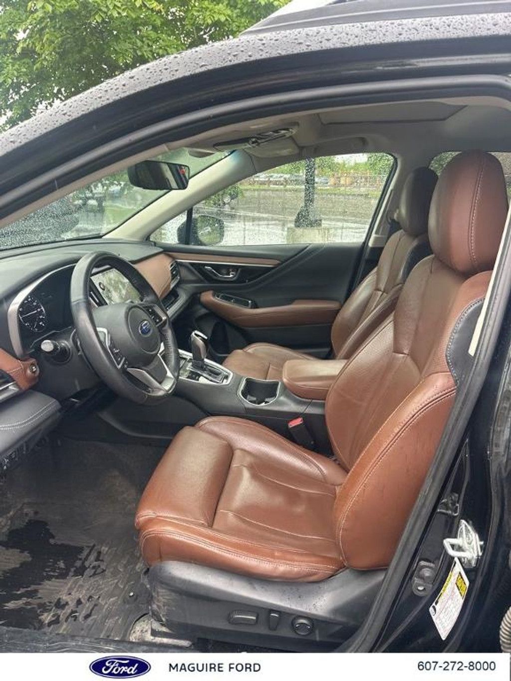 2021 SUBARU Outback - photo 12
