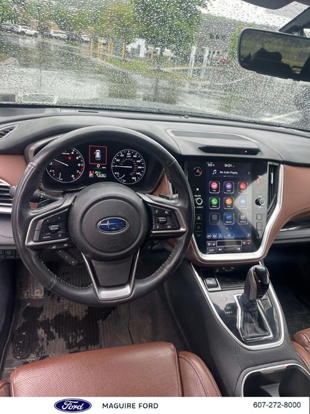 2021 SUBARU Outback - photo 14