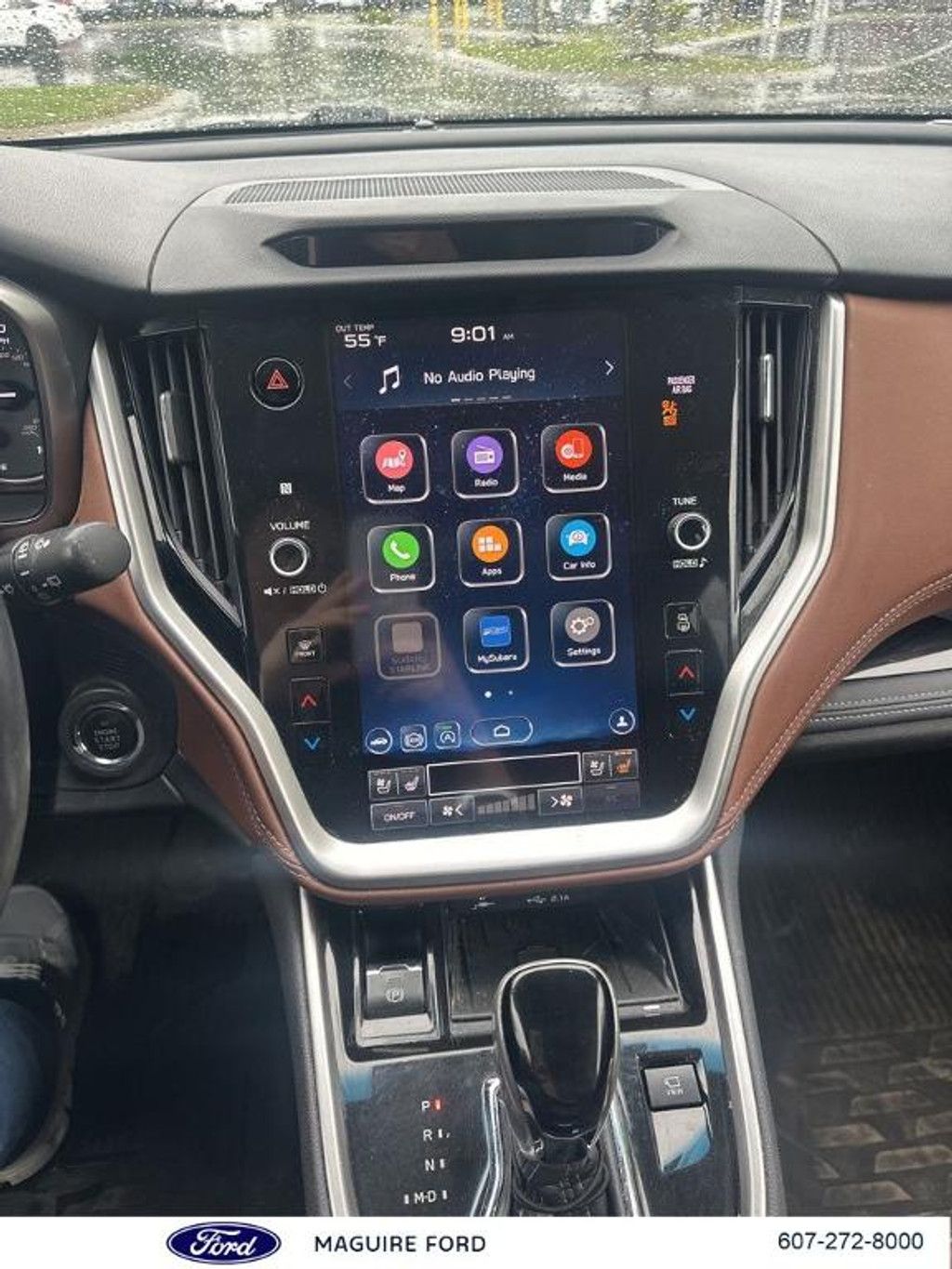 2021 SUBARU Outback - photo 15