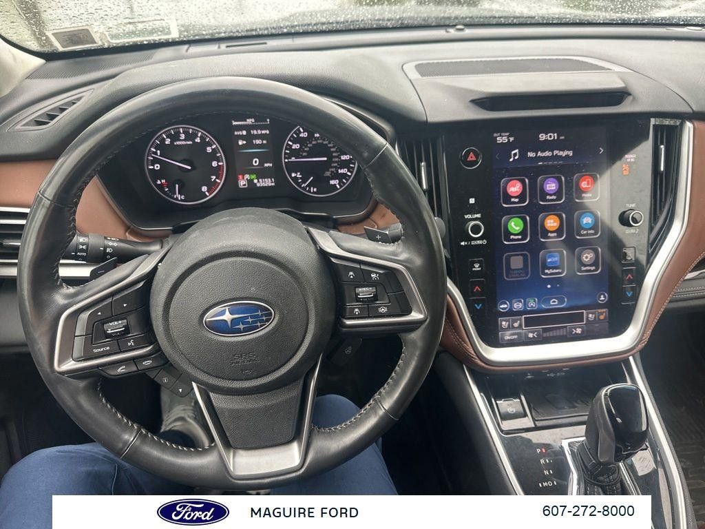 2021 SUBARU Outback - photo 16