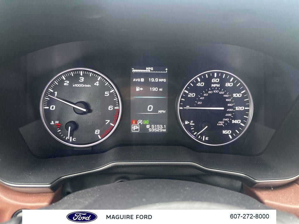 2021 SUBARU Outback - photo 17