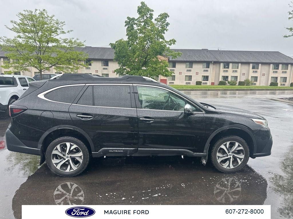 2021 SUBARU Outback - photo 3