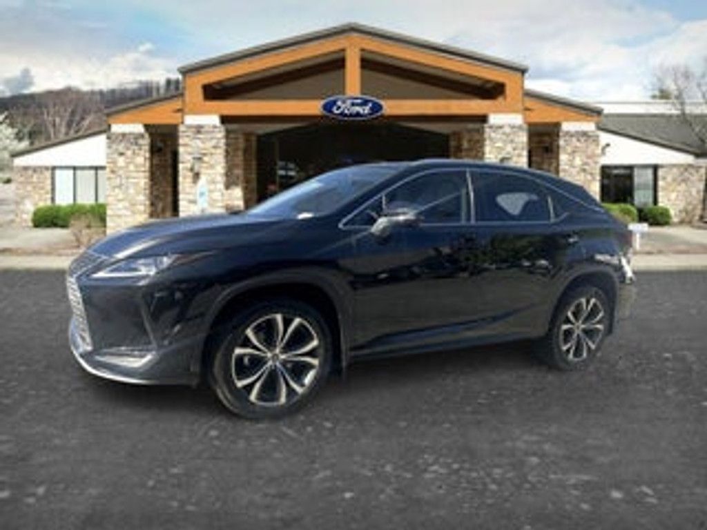 2021 LEXUS RX - main photo