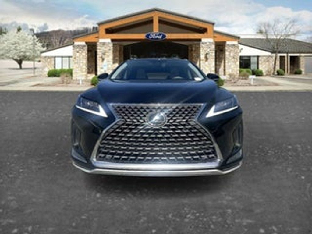 2021 LEXUS RX - photo 2