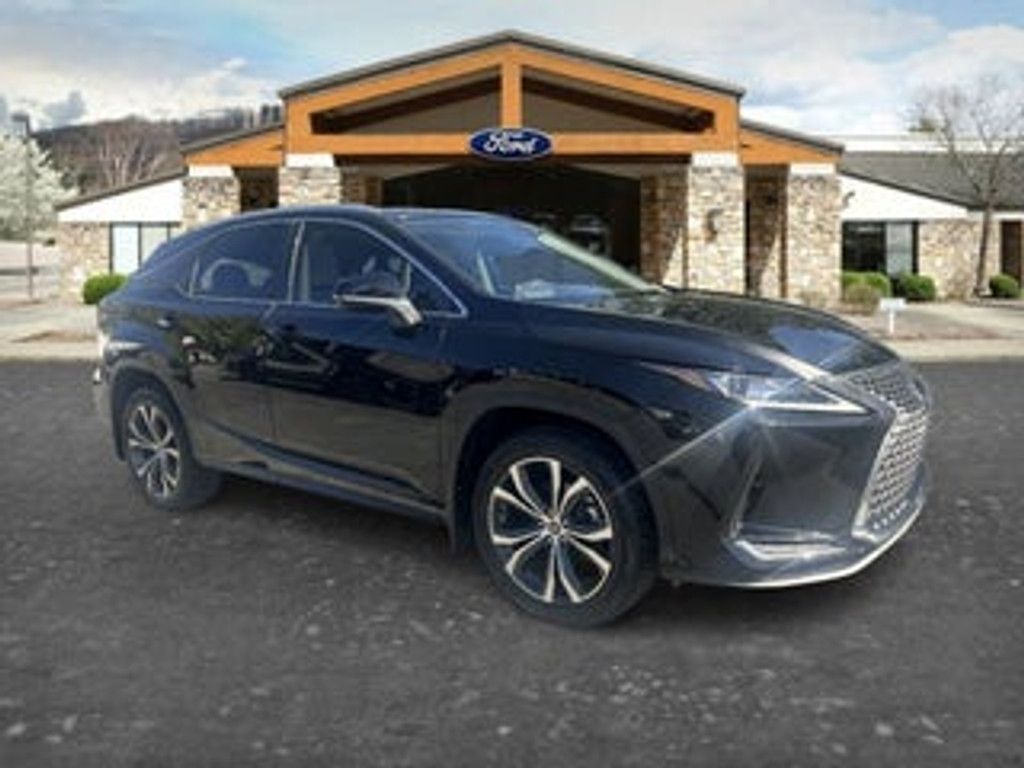2021 LEXUS RX - photo 3