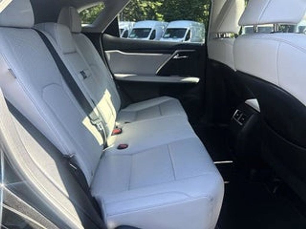 2021 LEXUS RX - photo 22