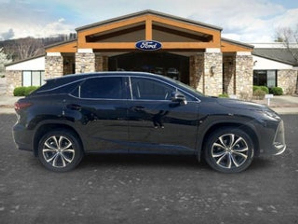 2021 LEXUS RX - photo 4