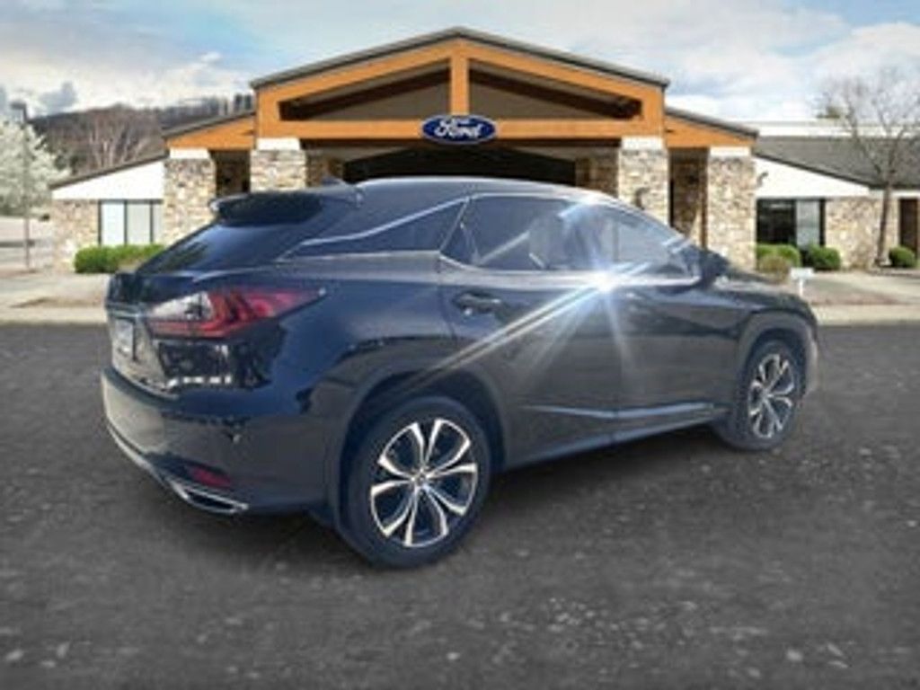 2021 LEXUS RX - photo 5