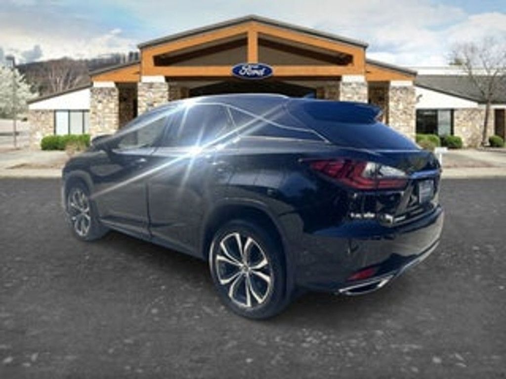 2021 LEXUS RX - photo 6