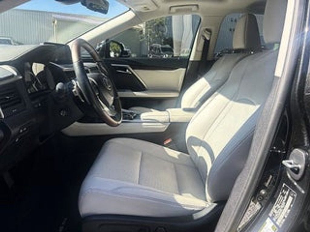 2021 LEXUS RX - photo 11