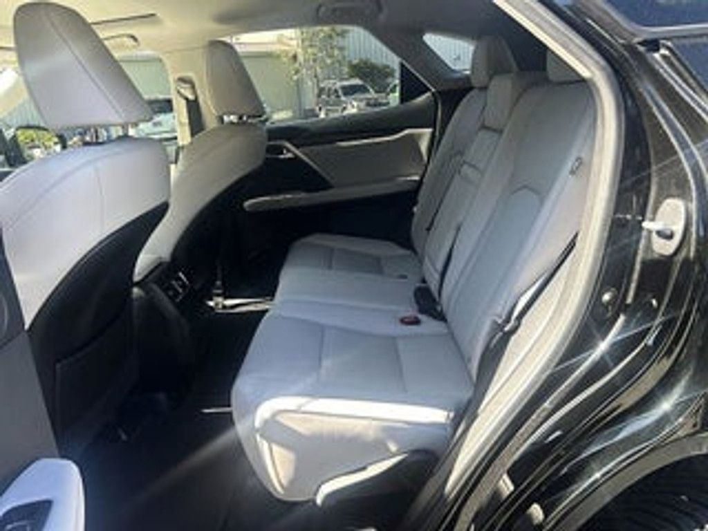 2021 LEXUS RX - photo 12