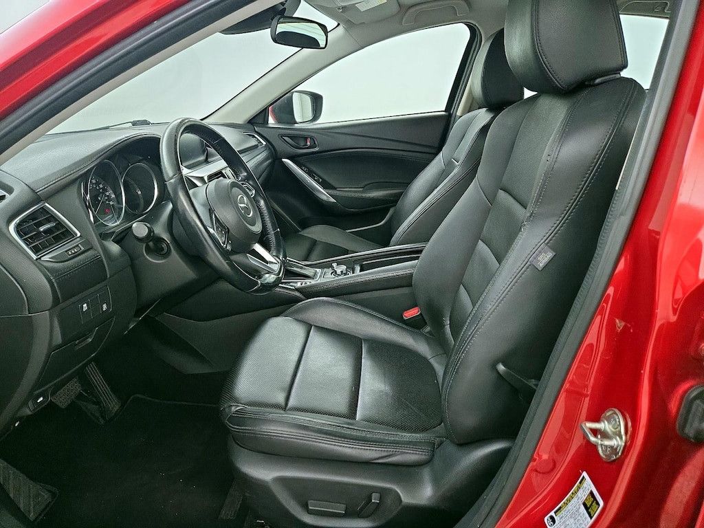 2017 MAZDA Mazda6 - photo 11