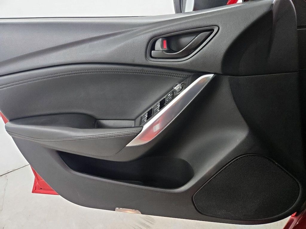 2017 MAZDA Mazda6 - photo 12