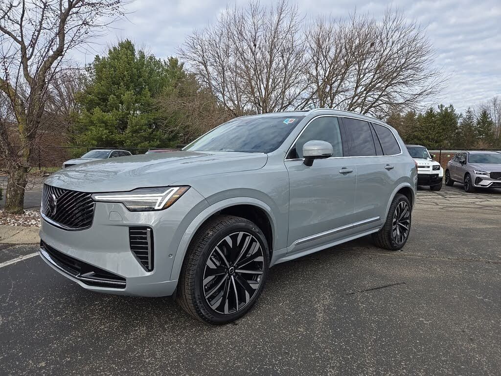 2026 VOLVO XC90 - photo 23