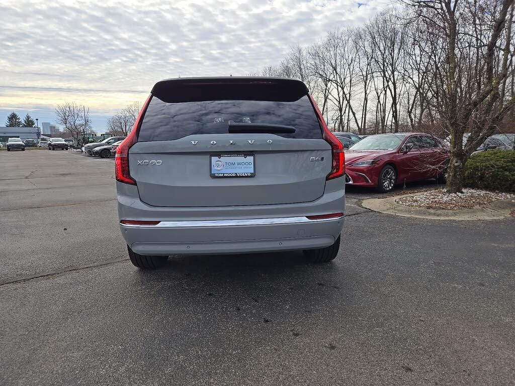 2026 VOLVO XC90 - photo 4