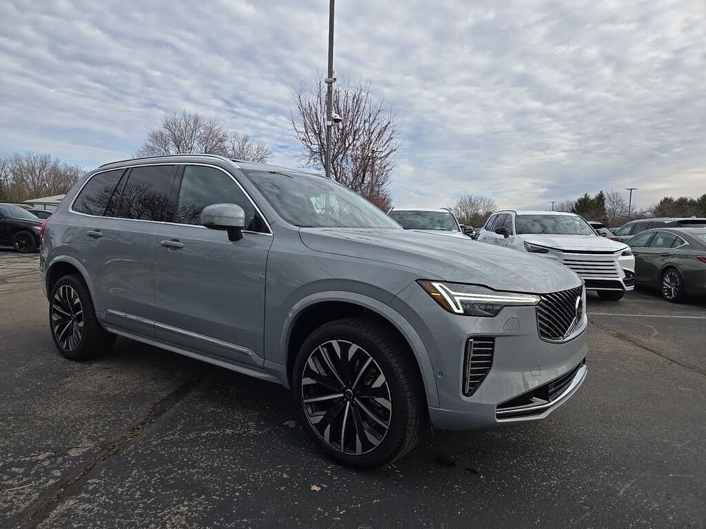 2026 VOLVO XC90 - photo 7