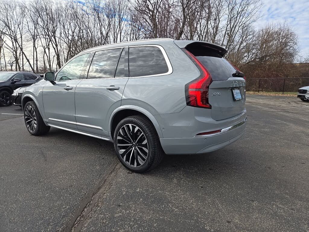 2026 VOLVO XC90 - photo 8