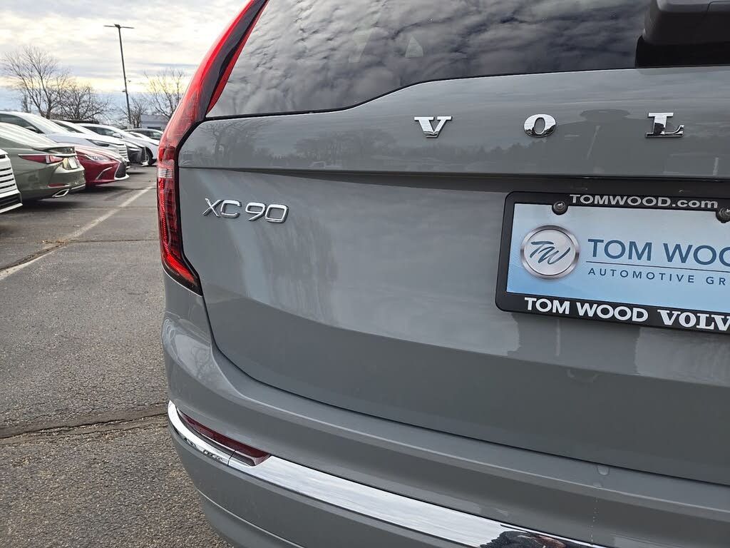 2026 VOLVO XC90 - photo 13
