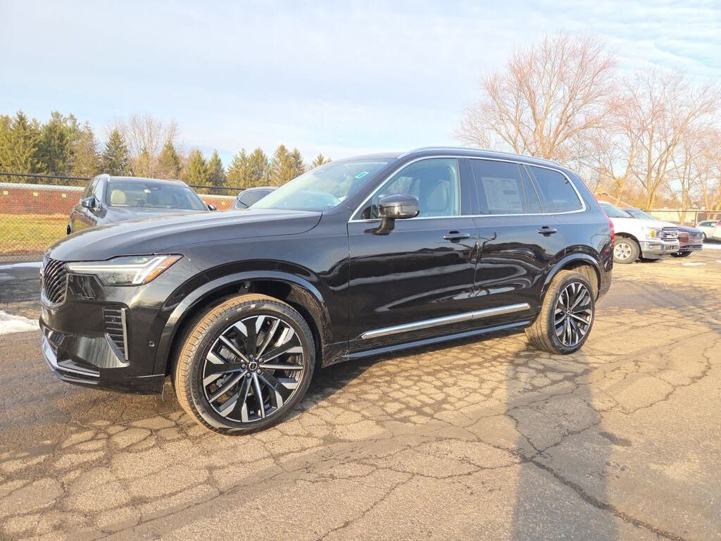 2026 Volvo XC90 Ultra Bright