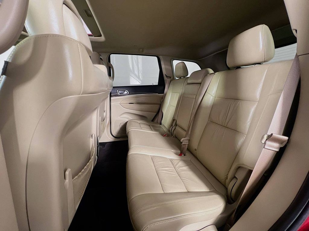 2016 JEEP Grand Cherokee - photo 21
