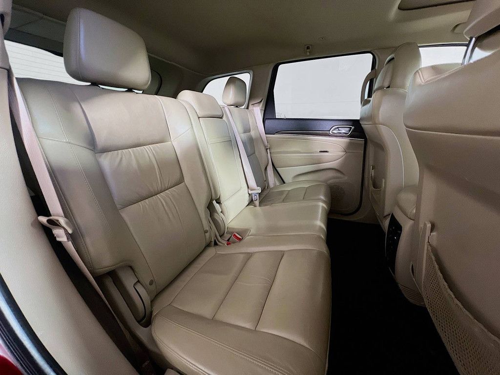 2016 JEEP Grand Cherokee - photo 23