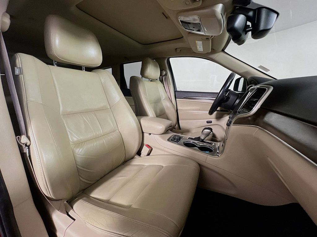 2016 JEEP Grand Cherokee - photo 24