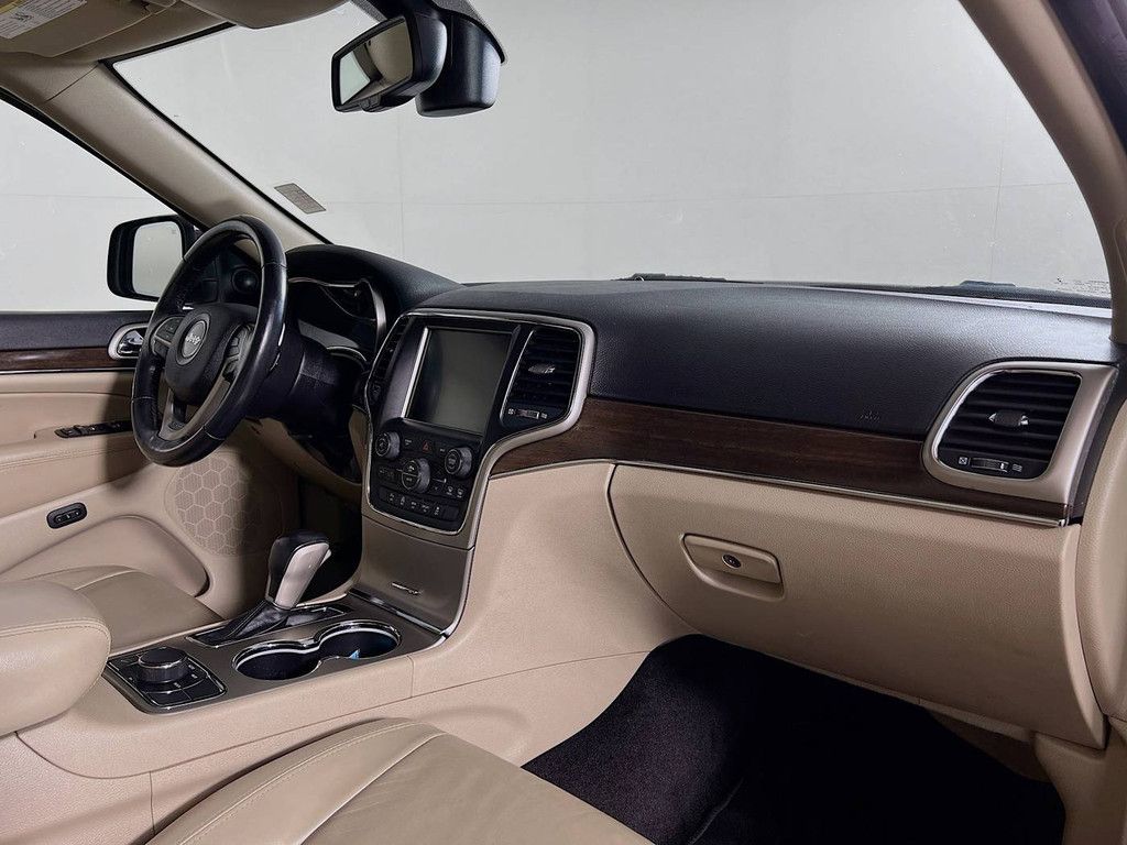 2016 JEEP Grand Cherokee - photo 25