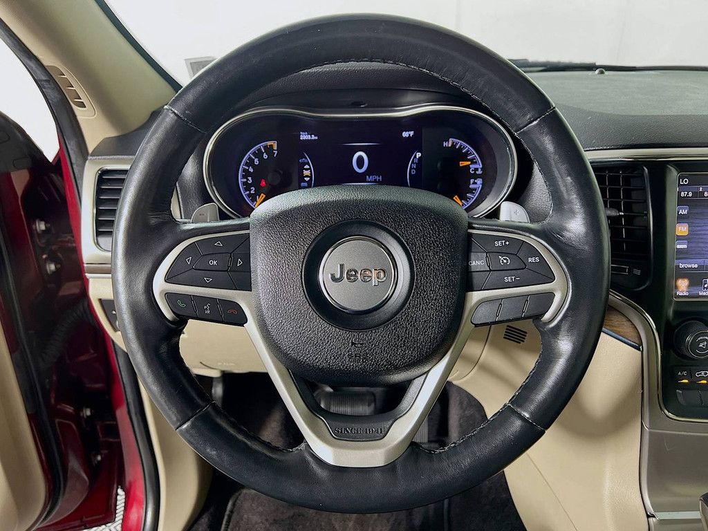 2016 JEEP Grand Cherokee - photo 12