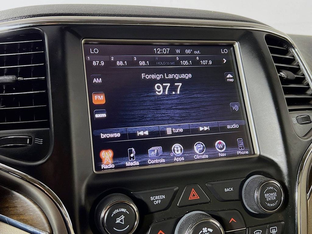 2016 JEEP Grand Cherokee - photo 15
