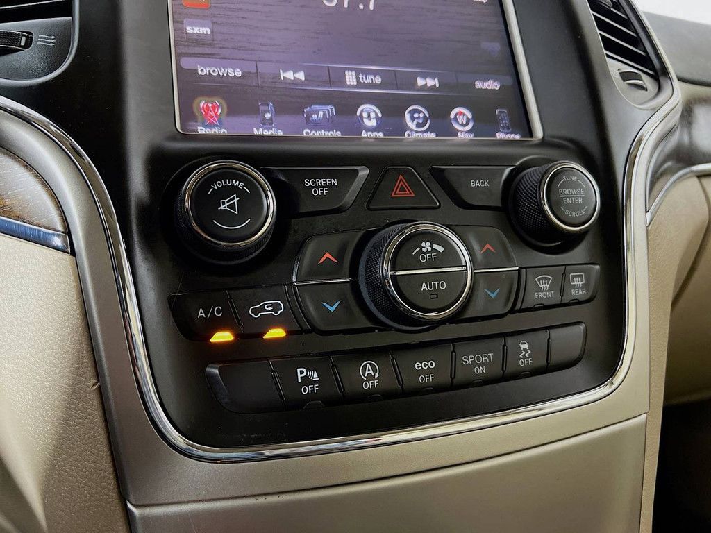 2016 JEEP Grand Cherokee - photo 17