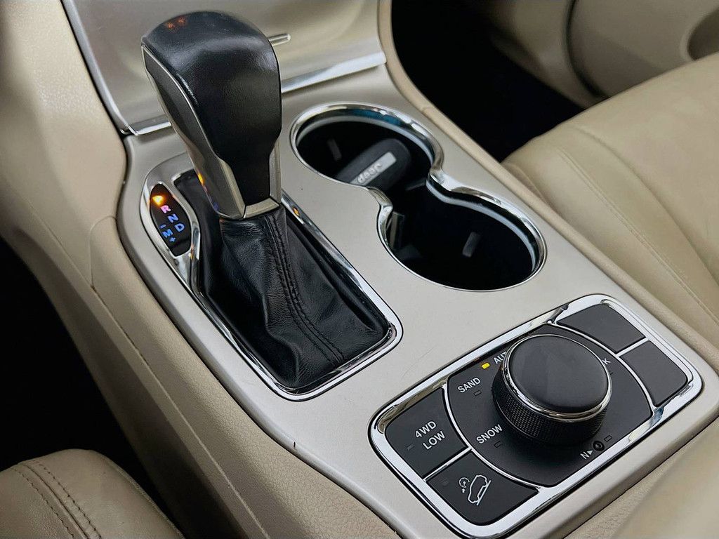 2016 JEEP Grand Cherokee - photo 18
