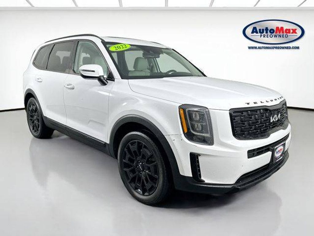 2022 Kia Telluride EX