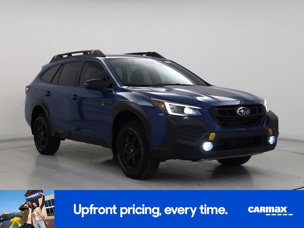 2025 Subaru Outback Wilderness