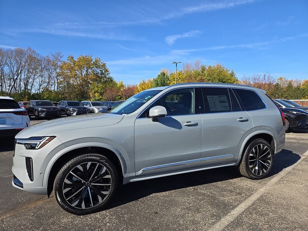 2026 Volvo XC90 Ultra Bright