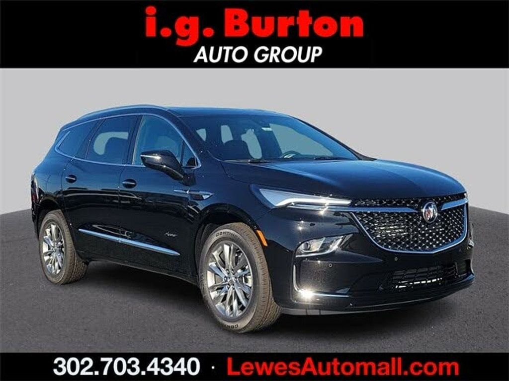 2024 Buick Enclave Avenir