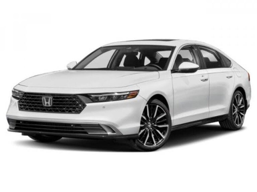 2025 Honda Accord Touring