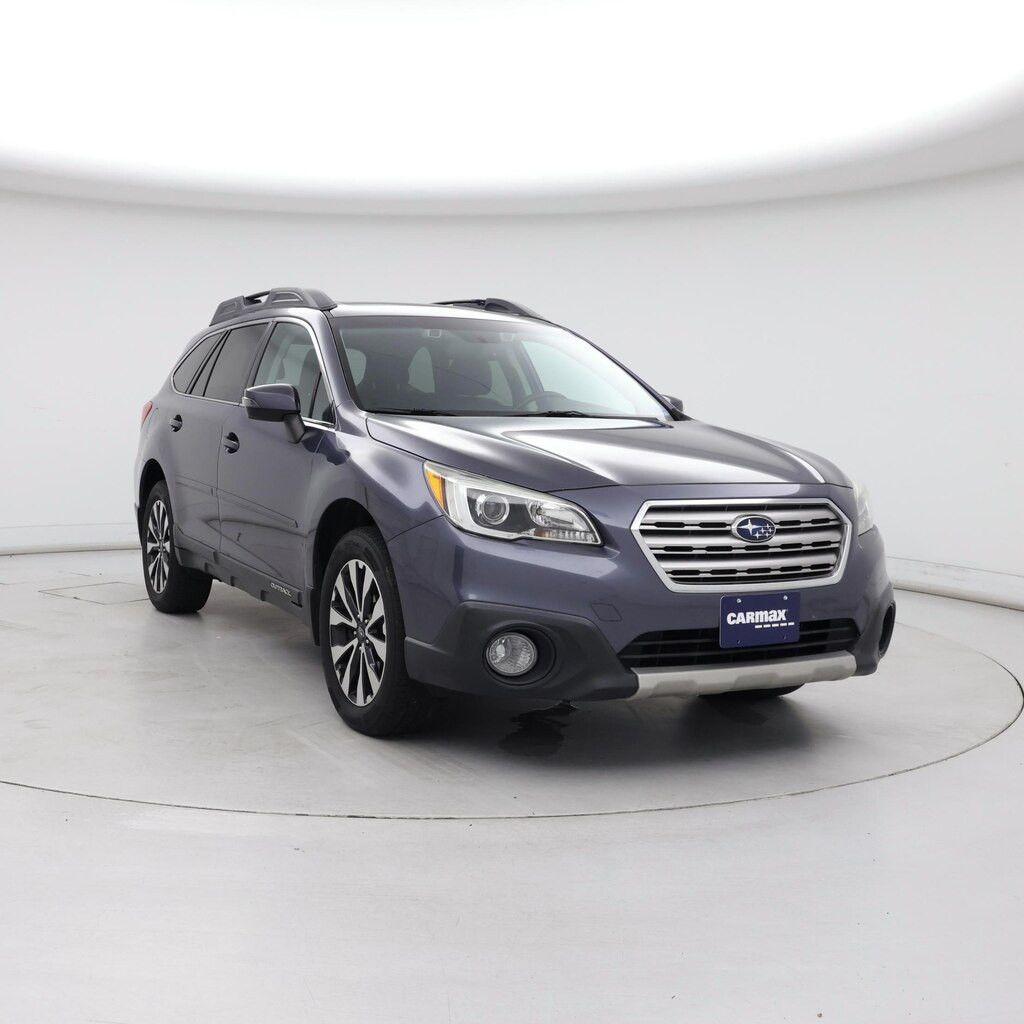 2016 Subaru Outback Limited MR ES