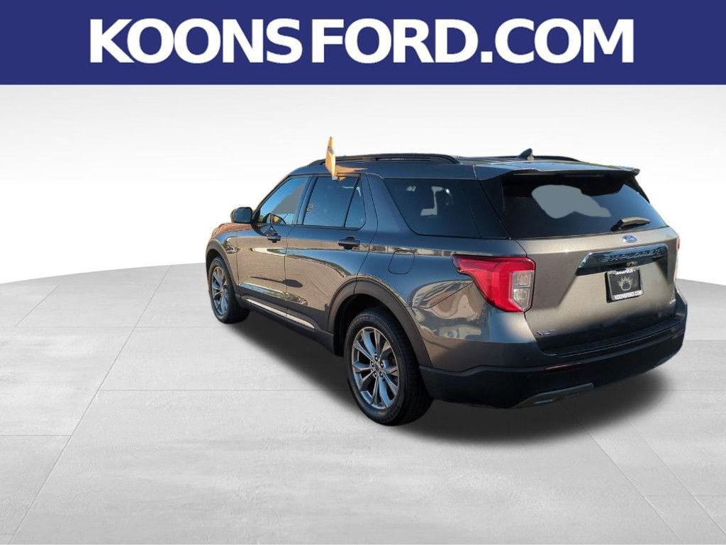 2022 FORD Explorer - photo 3