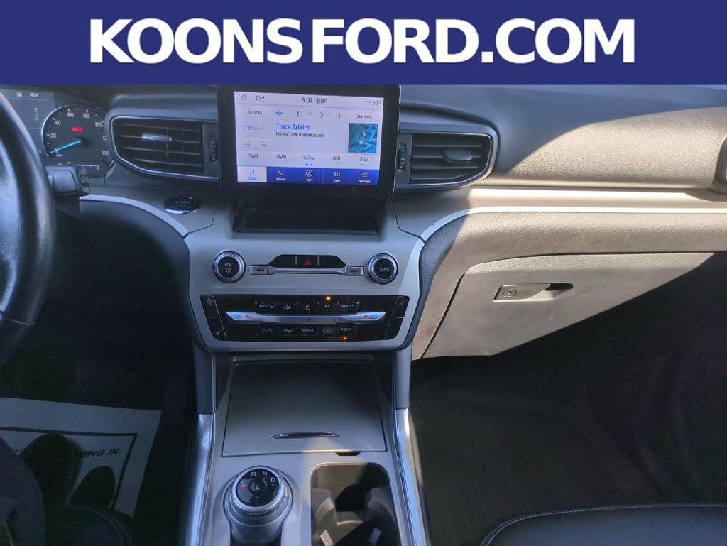 2022 FORD Explorer - photo 17