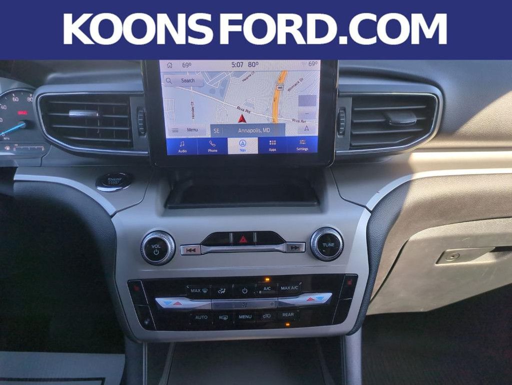 2022 FORD Explorer - photo 18