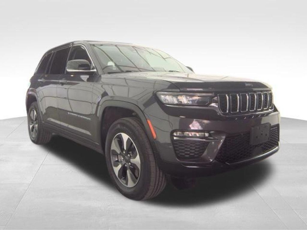 2023 JEEP Grand Cherokee - photo 2