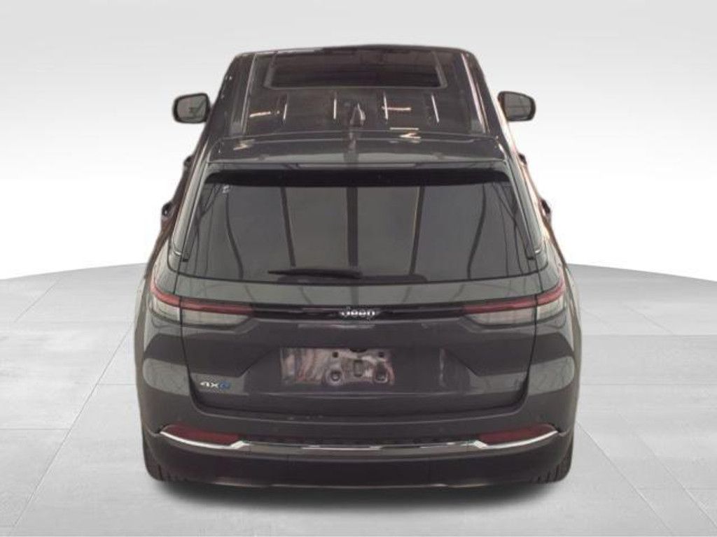 2023 JEEP Grand Cherokee - photo 6