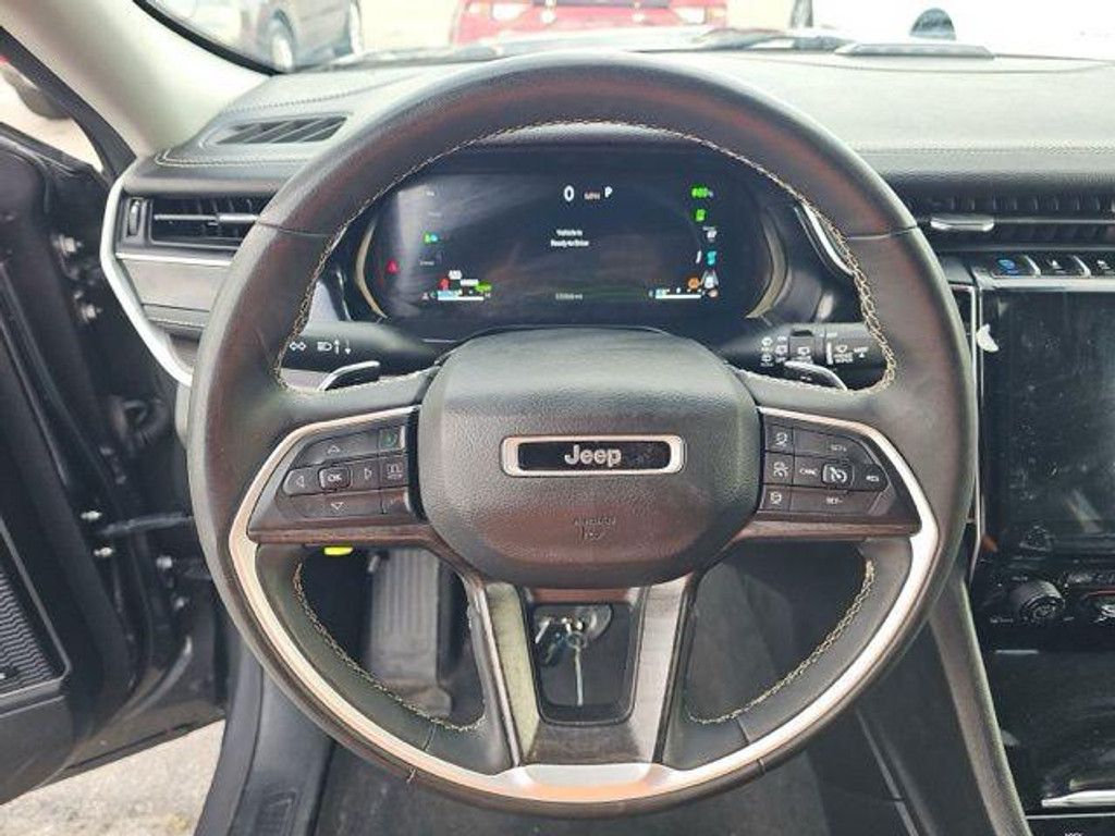2023 JEEP Grand Cherokee - photo 12