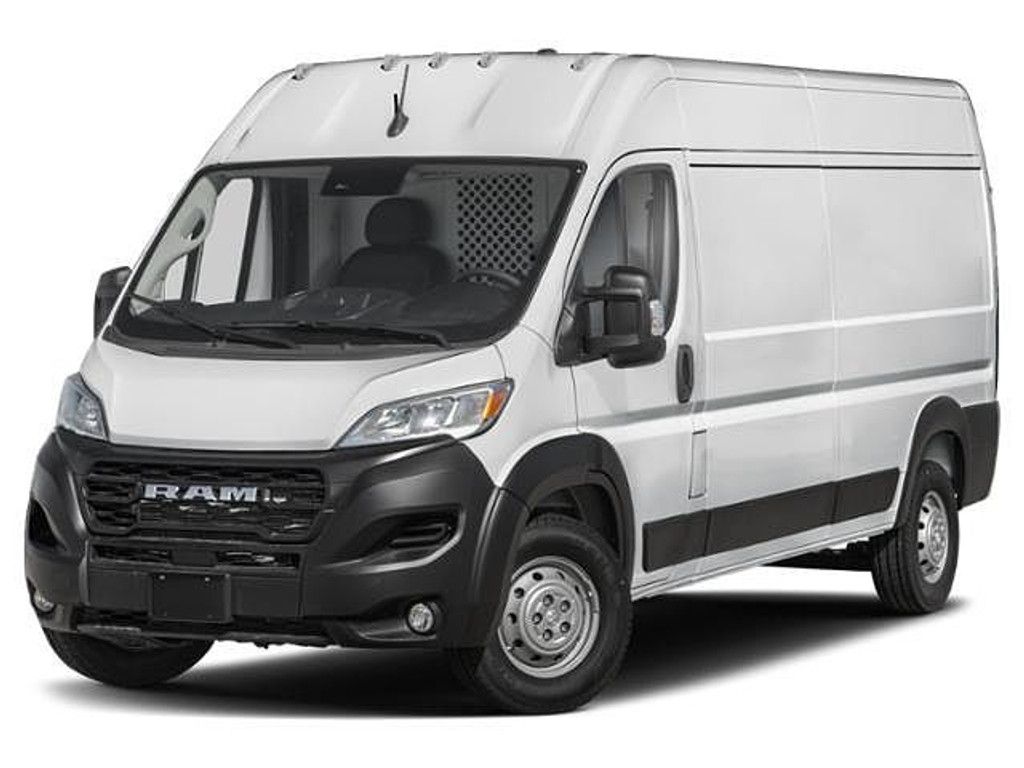 2026 Ram Promaster 2500 Tradesman 159