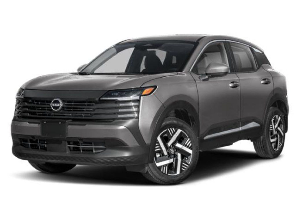 2026 Nissan Kicks MPV SV
