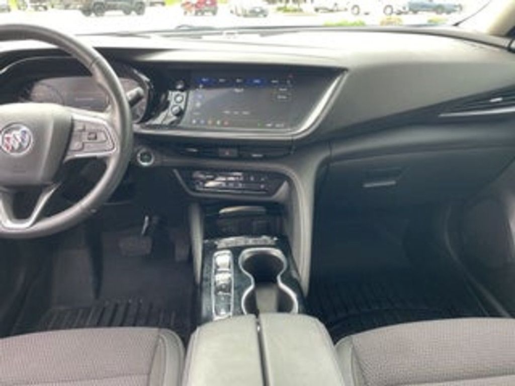 2023 BUICK Envision - photo 21
