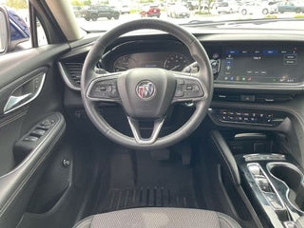 2023 BUICK Envision - photo 22