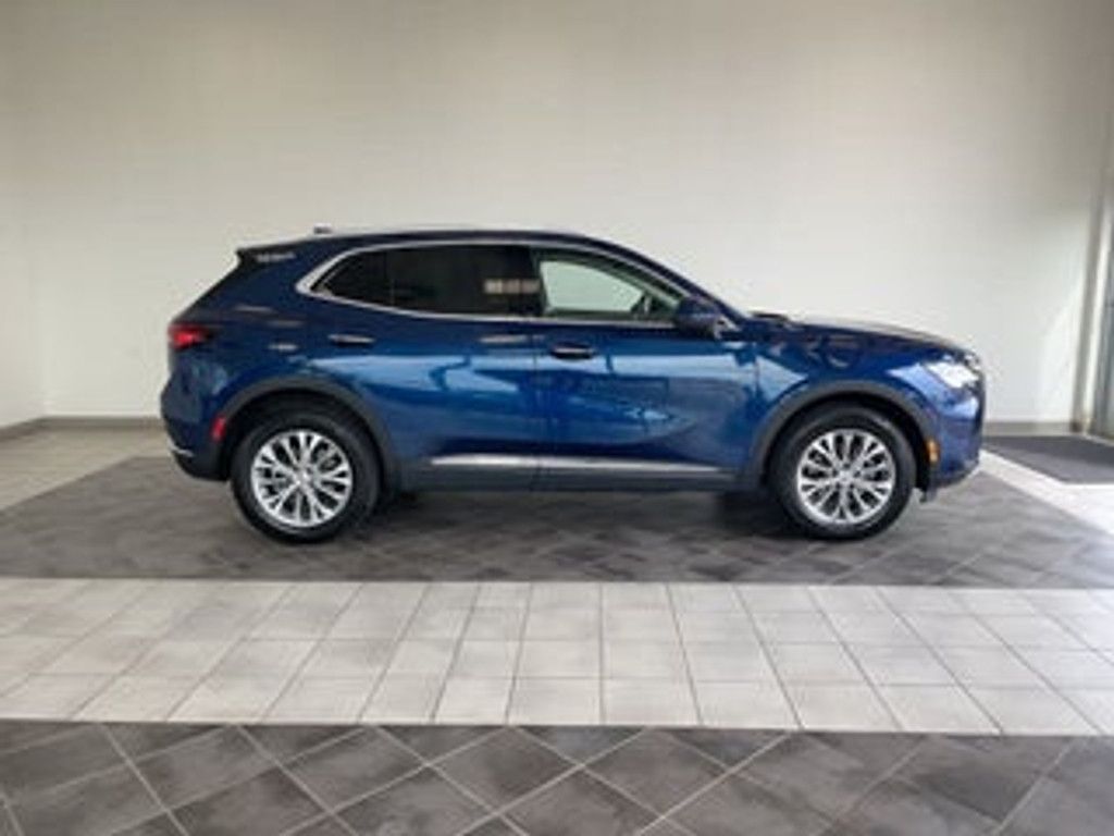 2023 BUICK Envision - photo 4