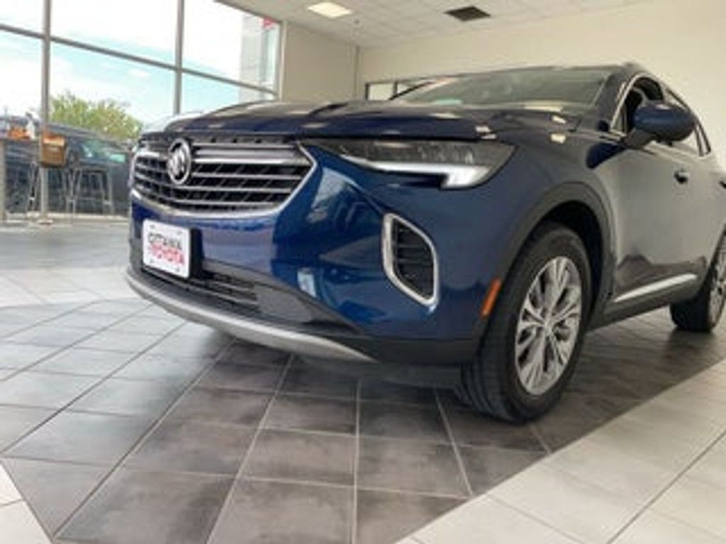 2023 BUICK Envision - photo 12